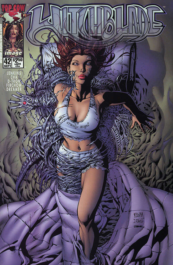 Witchblade #42
