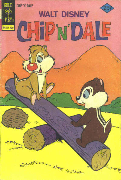 Chip ’n’ Dale (2nd series) #29