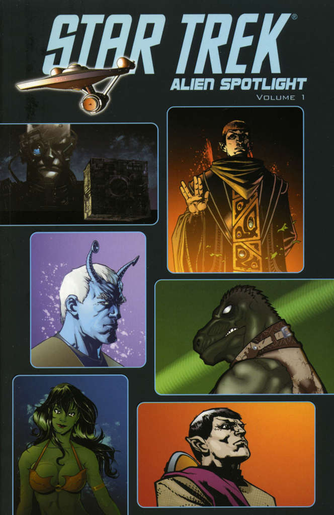Star Trek: Alien Spotlight #1
