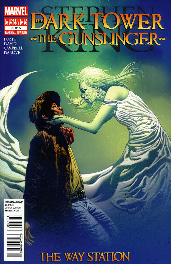 Dark Tower: The Gunslinger—The Way Station #5