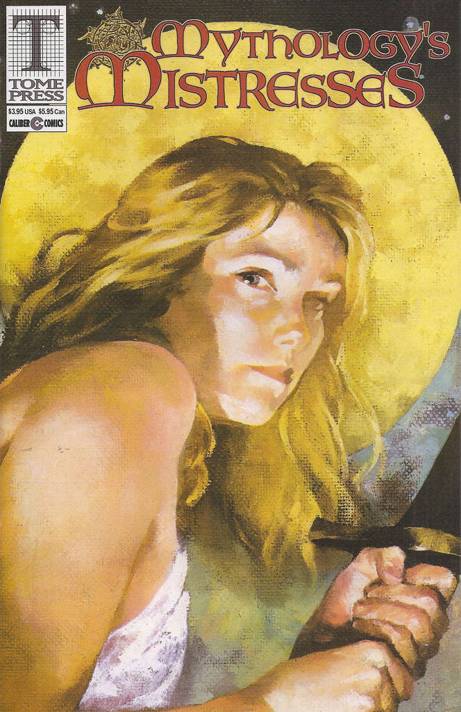 Mythology’s Mistresses