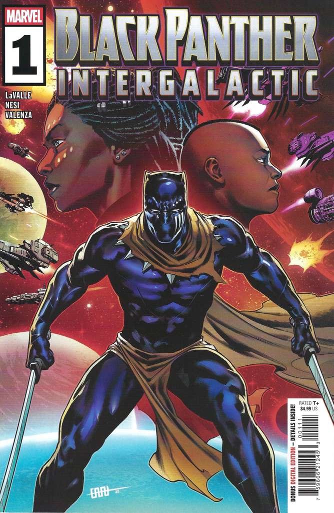 Black Panther: Intergalactic