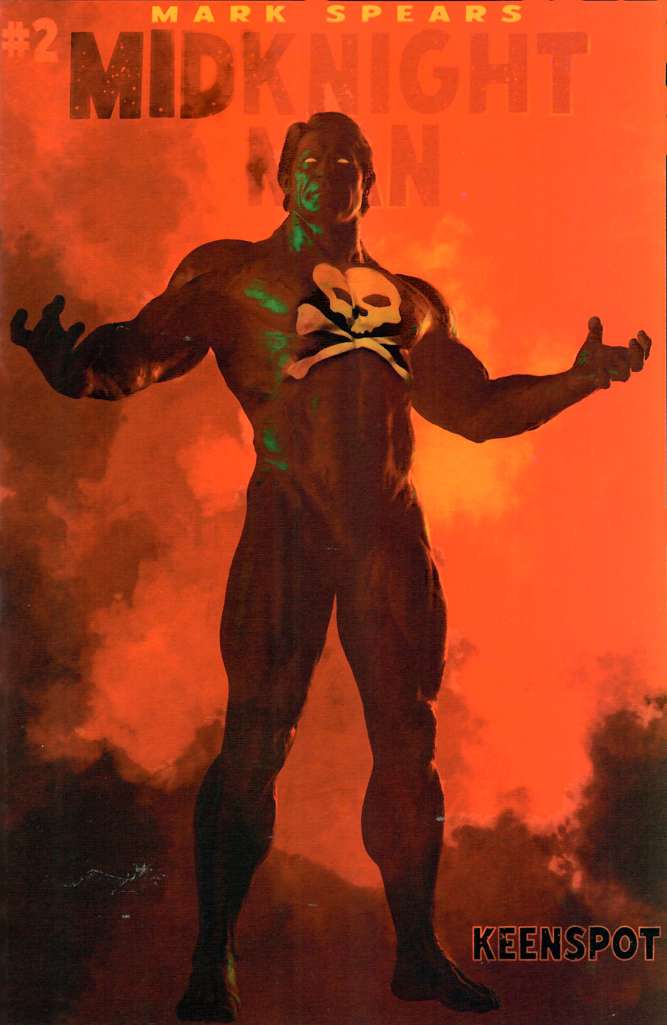 Midnight Man (Mark Spears…)