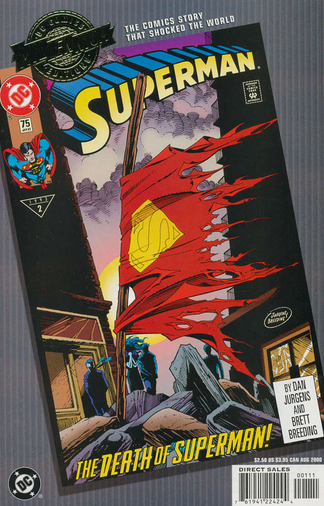 Millennium Edition: Superman