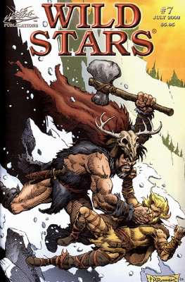 Wild Stars (Vol. 3) #7
