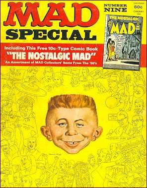 Mad Super Special #9
