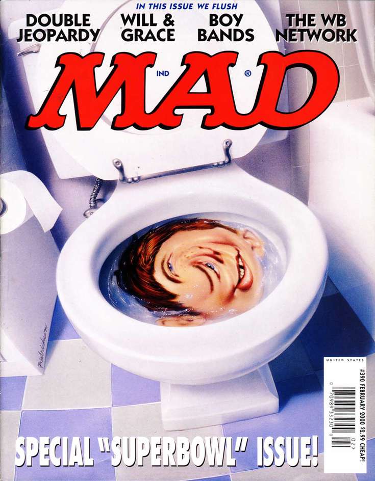 Mad #390