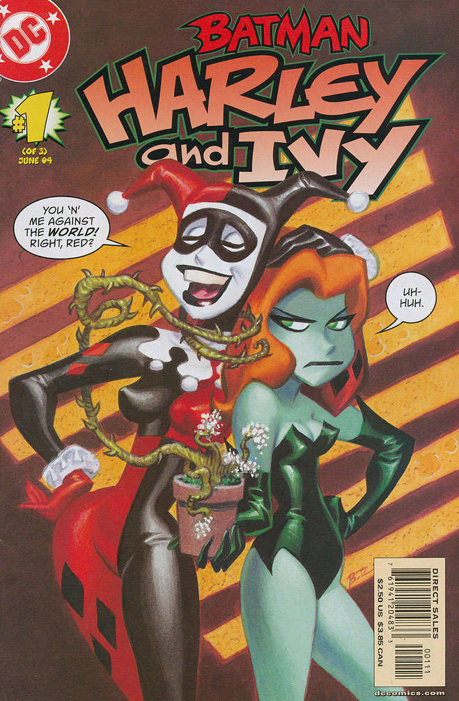 Batman: Harley &amp; Ivy