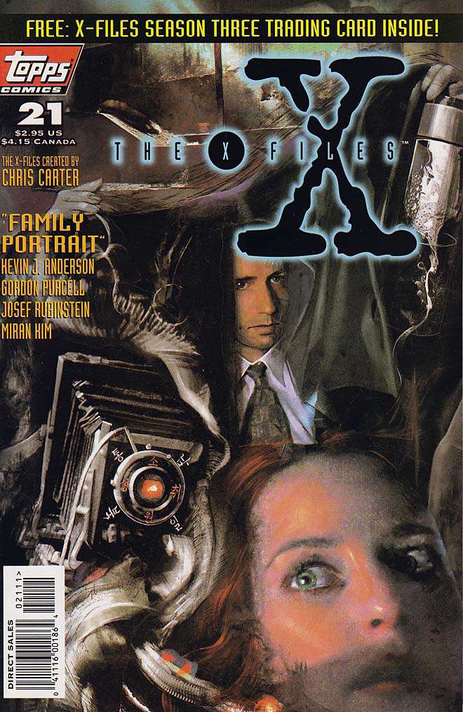 The X-Files #21