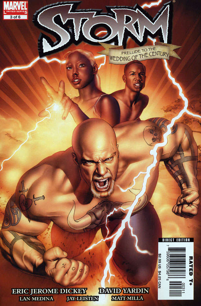 Storm (2nd Series) #3