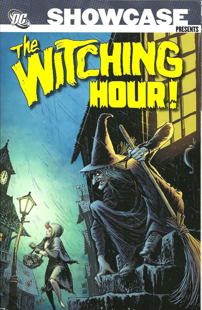 Showcase Presents The Witching Hour