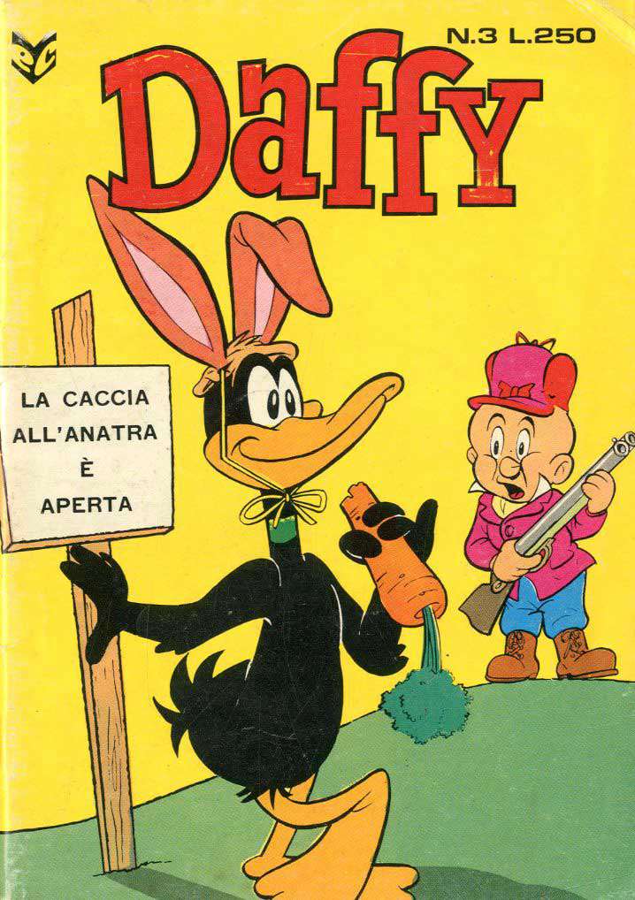Daffy (Cenisio)