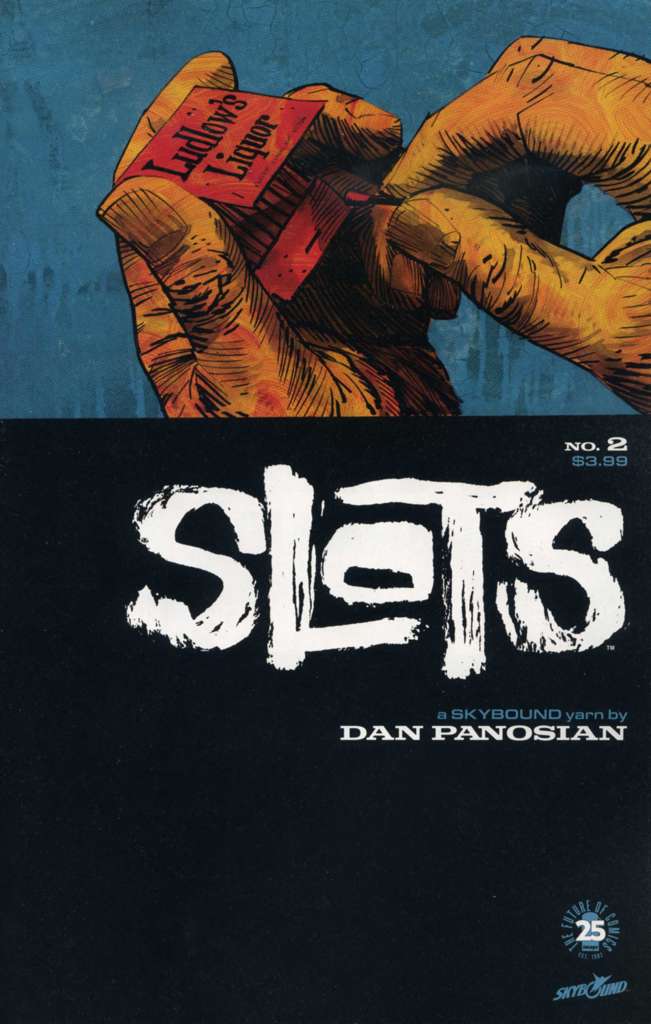 Slots #2