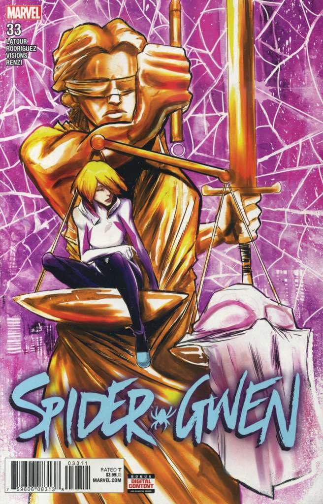 Spider-Gwen (2nd Series) #33