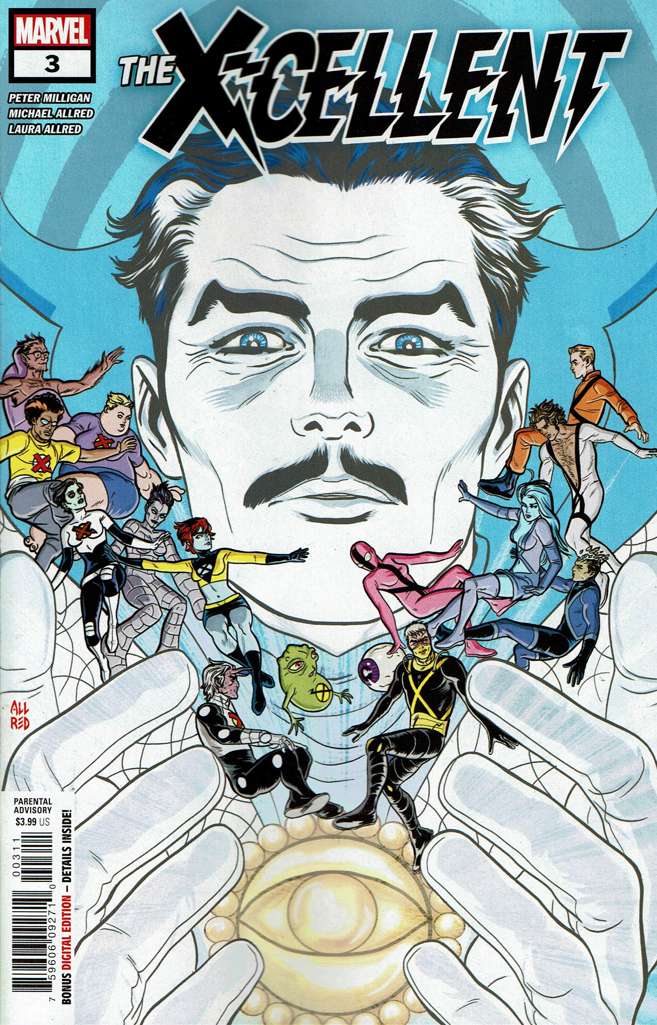 The X-Cellent #3
