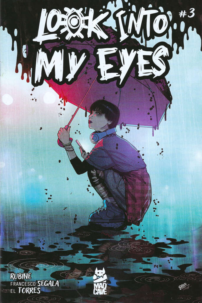 Look Into My Eyes #3