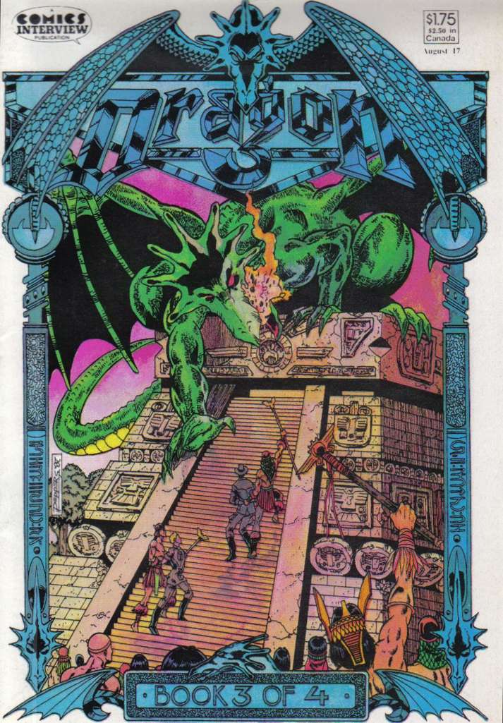 Dragon #3