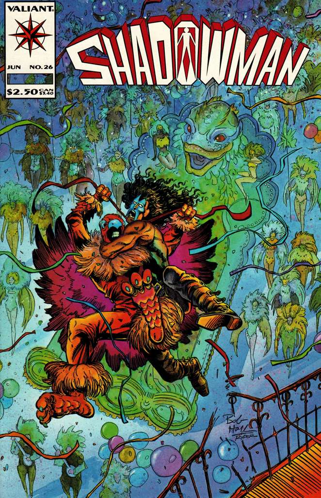 Shadowman #26
