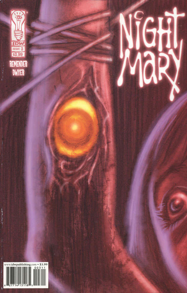 Night Mary #3