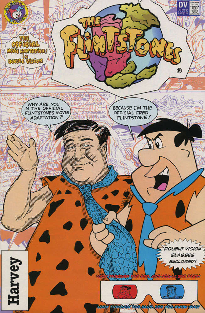 The Flintstones Doublevision