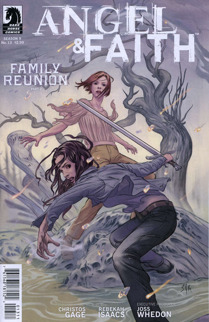 Angel & Faith #13