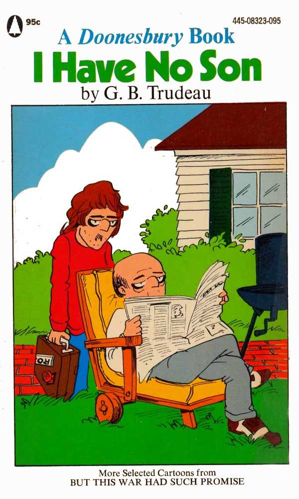 A Doonesbury Book: I Have No Son