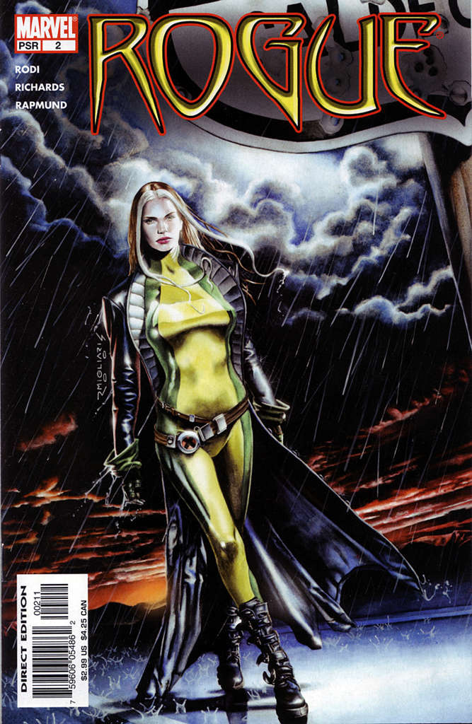 Rogue (4th Series) #2