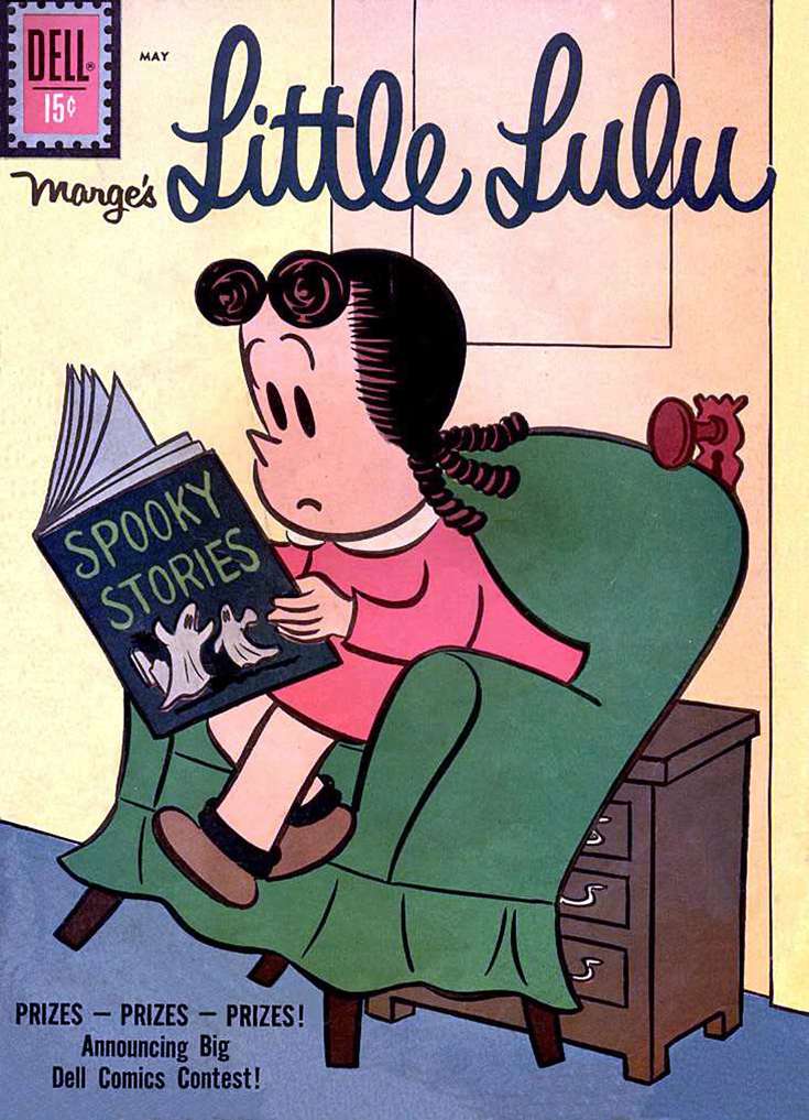 Little Lulu (Marge’s…) #155