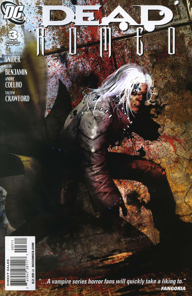 Dead Romeo #3