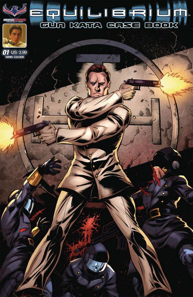 Equilibrium: Gunkata Casebook