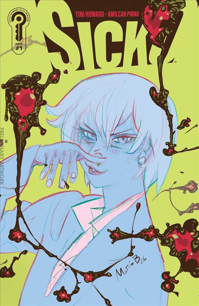 Sicko #1 Variation C