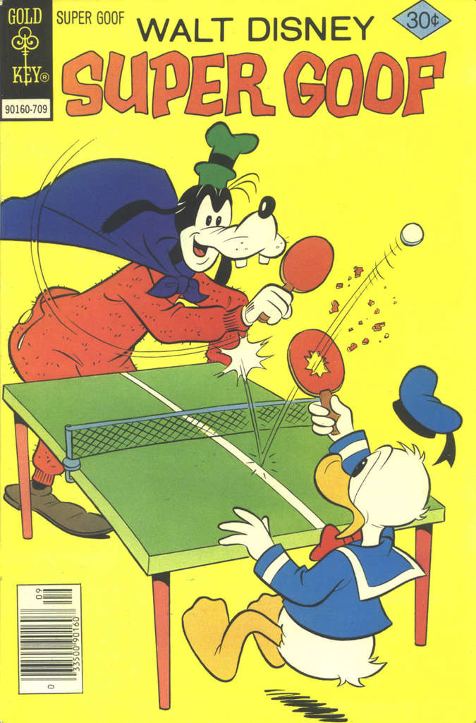 Super Goof (Walt Disney…) #43
