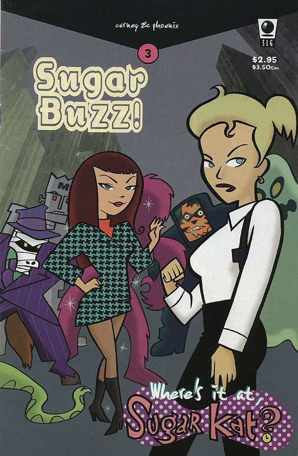 Sugar Buzz #3