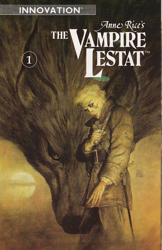 The Vampire Lestat (Anne Rice’s…) #1