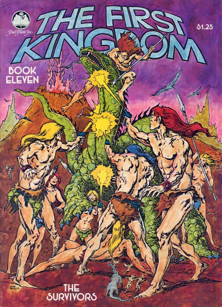 The First Kingdom #11