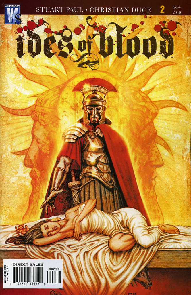 Ides of Blood #2