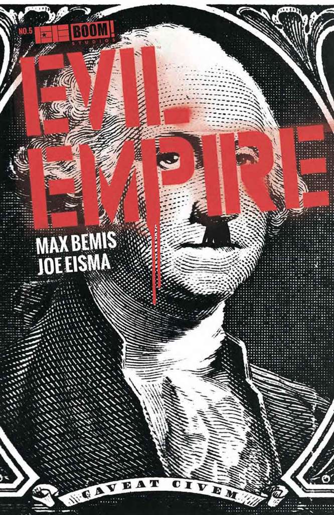 Evil Empire #5