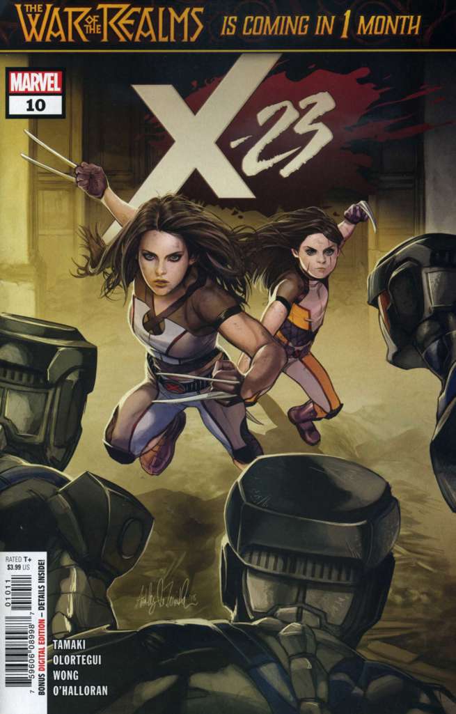 X-23 (4th Series) #10