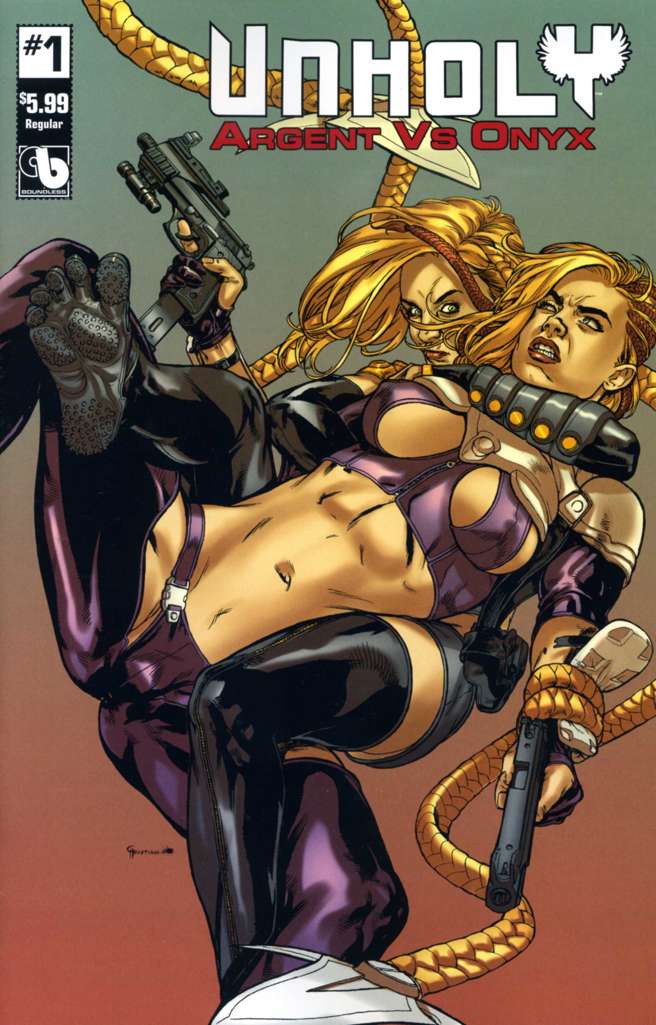 Unholy: Argent Vs. Onyx