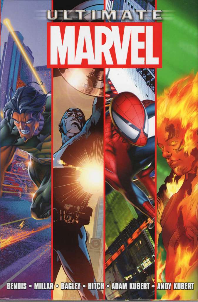 Ultimate Marvel Omnibus