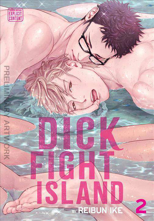 Dick Fight Island