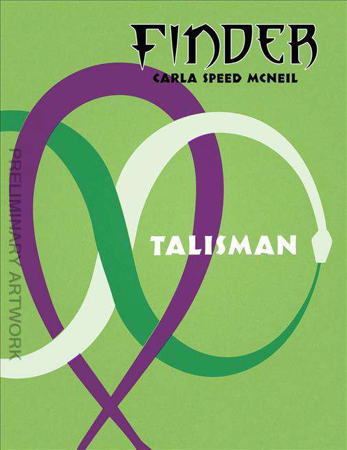 Finder: Talisman