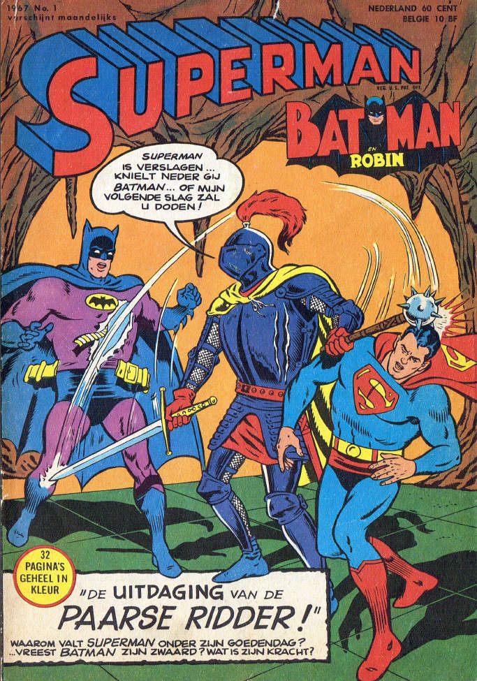 Superman (Vanderhout, 3rd Series)