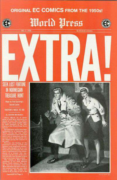 Extra! (Gemstone) #2