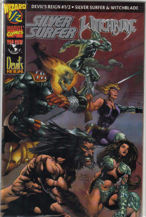Devil’s Reign #0.5 Platinum Edition