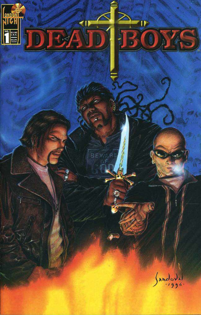 Dead Boys (2nd Series)