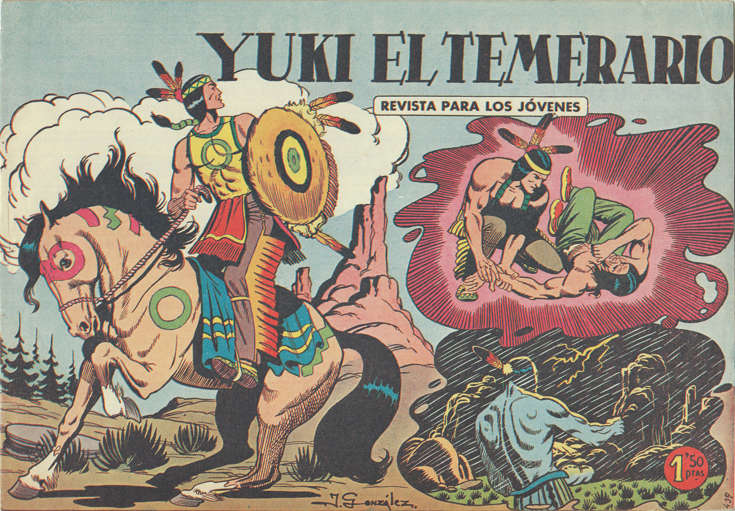 Yuki el Temerario