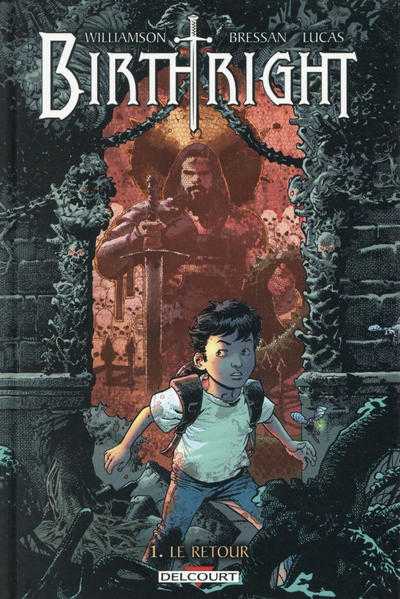 Birthright (Delcourt)