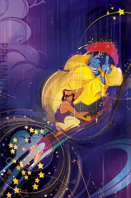 Aladdin (Dynamite) #2 Variation I