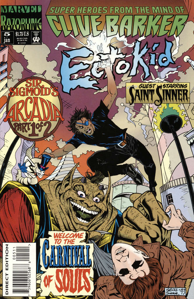 Ectokid #5